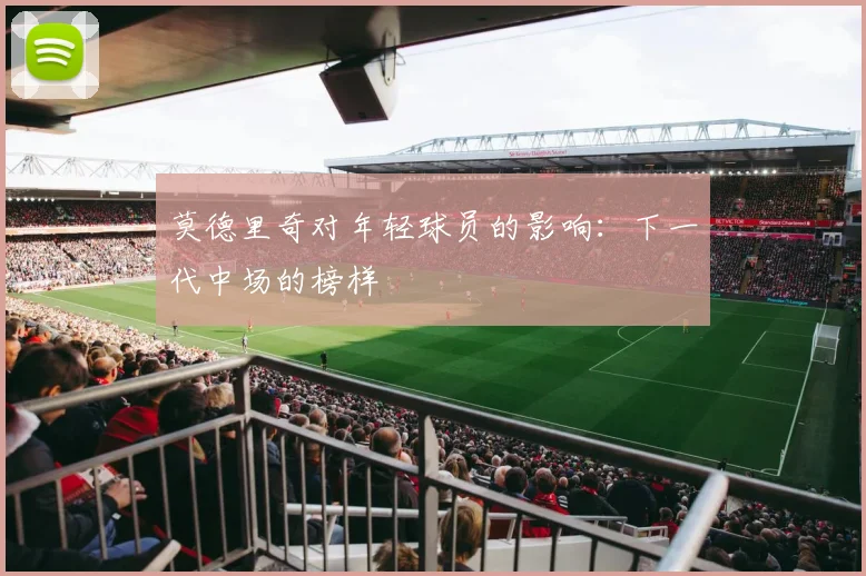 莫德里奇对年轻球员的影响：下一代中场的榜样